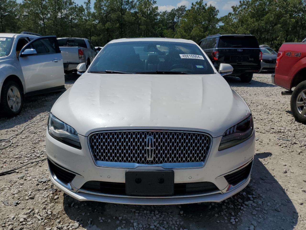 Photo 4 VIN: 3LN6L5E97LR618552 - LINCOLN MKZ 