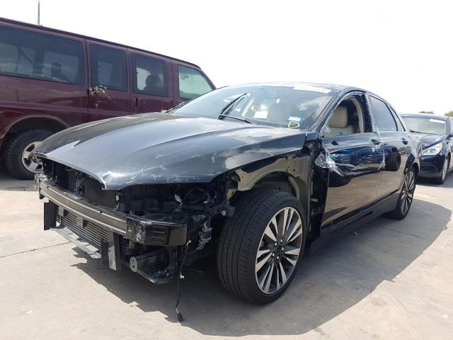 Photo 1 VIN: 3LN6L5E98HR620401 - LINCOLN MKZ 