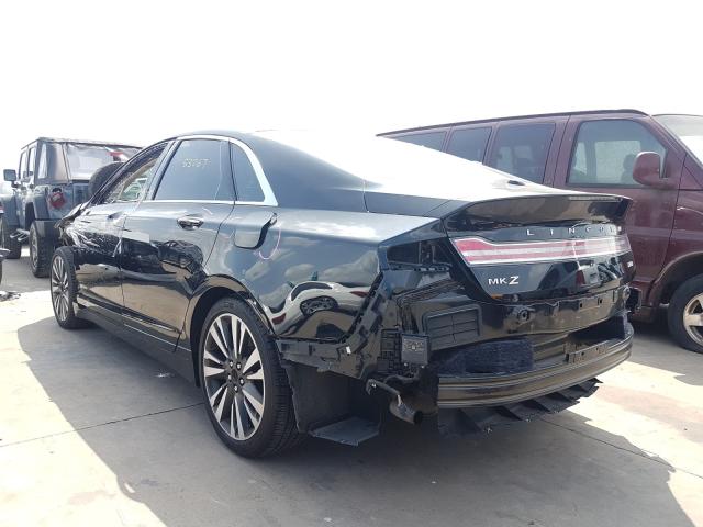 Photo 2 VIN: 3LN6L5E98HR620401 - LINCOLN MKZ 