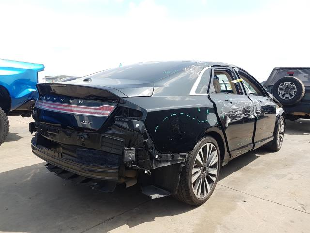 Photo 3 VIN: 3LN6L5E98HR620401 - LINCOLN MKZ 