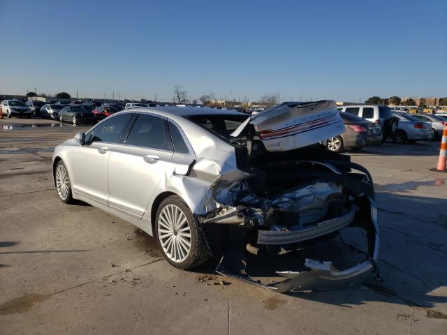 Photo 2 VIN: 3LN6L5E98HR638073 - LINCOLN MKZ RESERV 