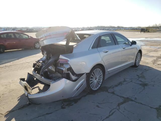 Photo 3 VIN: 3LN6L5E98HR638073 - LINCOLN MKZ RESERV 