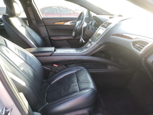 Photo 4 VIN: 3LN6L5E98HR638073 - LINCOLN MKZ RESERV 