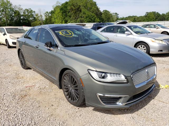 Photo 0 VIN: 3LN6L5E98HR662793 - LINCOLN MKZ RESERV 