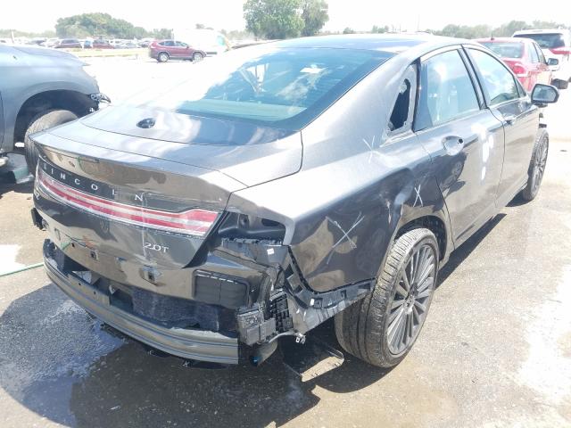 Photo 3 VIN: 3LN6L5E98JR607766 - LINCOLN MKZ 