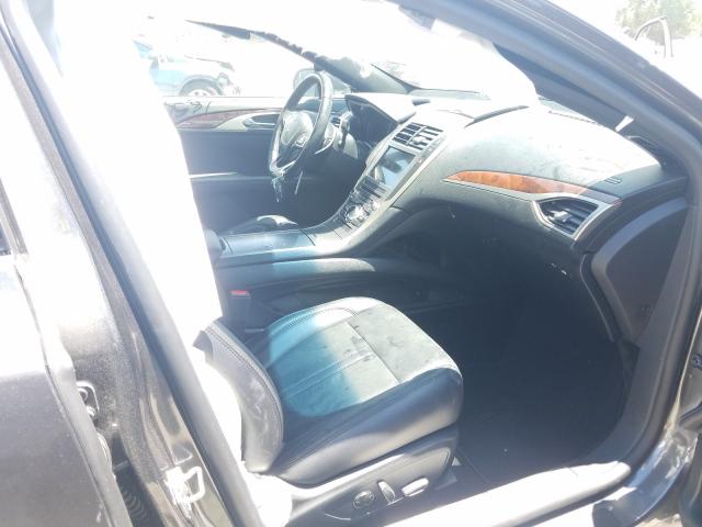 Photo 4 VIN: 3LN6L5E98JR607766 - LINCOLN MKZ 