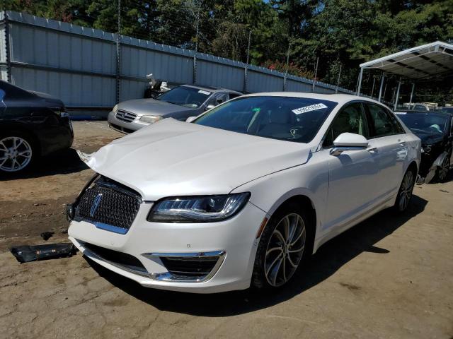 Photo 1 VIN: 3LN6L5E98JR622817 - LINCOLN MKZ RESERV 