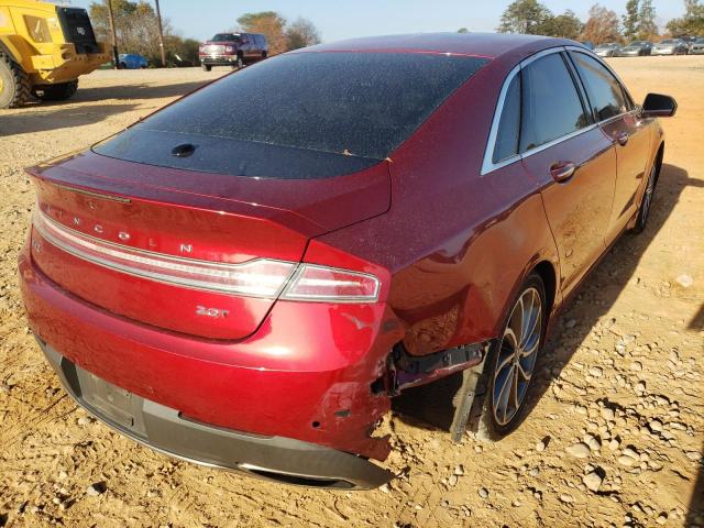 Photo 3 VIN: 3LN6L5E98JR624065 - LINCOLN MKZ RESERV 