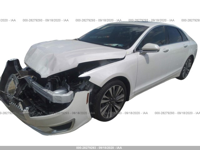 Photo 1 VIN: 3LN6L5E98JR628861 - LINCOLN MKZ RESERV 