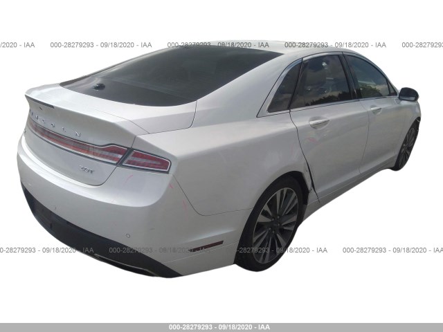 Photo 3 VIN: 3LN6L5E98JR628861 - LINCOLN MKZ RESERV 