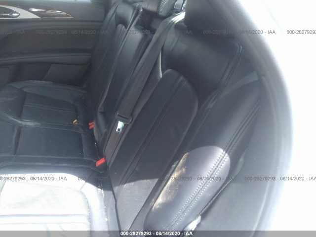 Photo 7 VIN: 3LN6L5E98JR628861 - LINCOLN MKZ RESERV 