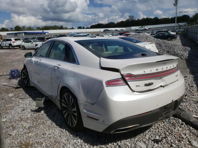 Photo 2 VIN: 3LN6L5E98KR609373 - LINCOLN MKZ RESERV 