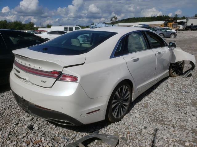 Photo 3 VIN: 3LN6L5E98KR609373 - LINCOLN MKZ RESERV 