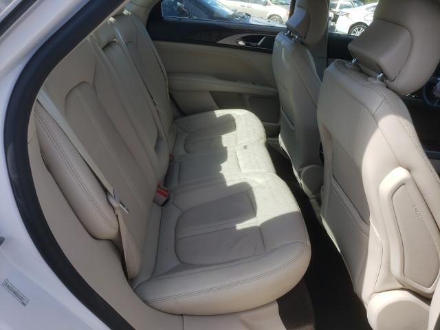 Photo 5 VIN: 3LN6L5E98KR609373 - LINCOLN MKZ RESERV 