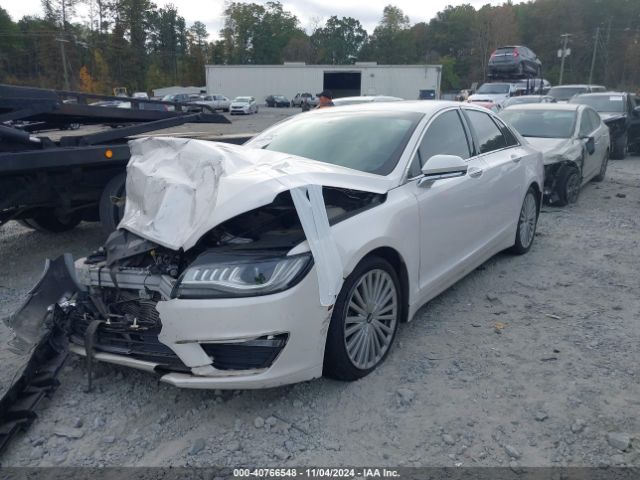 Photo 1 VIN: 3LN6L5E99HR602683 - LINCOLN MKZ 