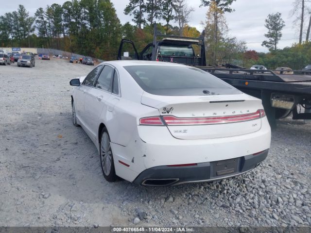 Photo 2 VIN: 3LN6L5E99HR602683 - LINCOLN MKZ 