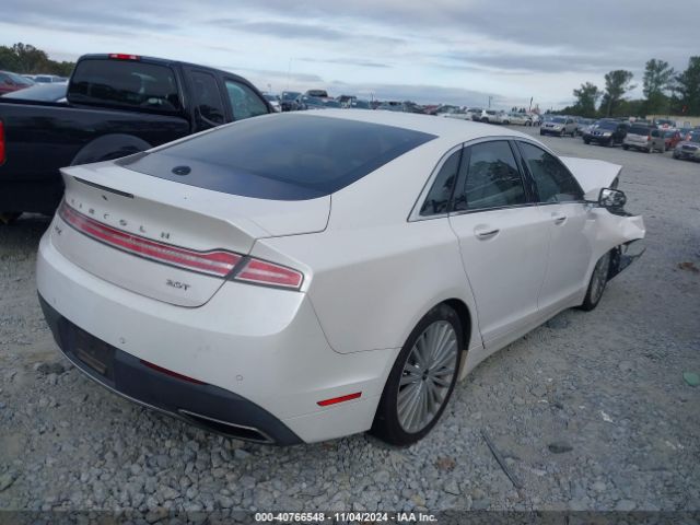 Photo 3 VIN: 3LN6L5E99HR602683 - LINCOLN MKZ 