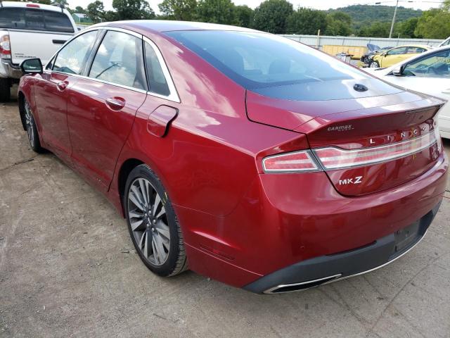 Photo 2 VIN: 3LN6L5E99HR609441 - LINCOLN MKZ RESERV 