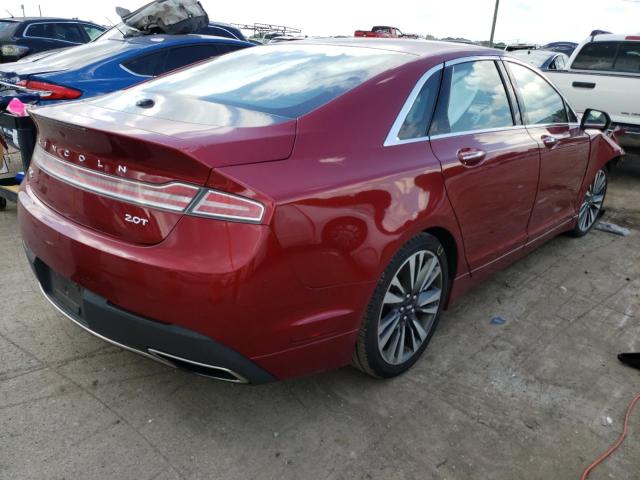 Photo 3 VIN: 3LN6L5E99HR609441 - LINCOLN MKZ RESERV 