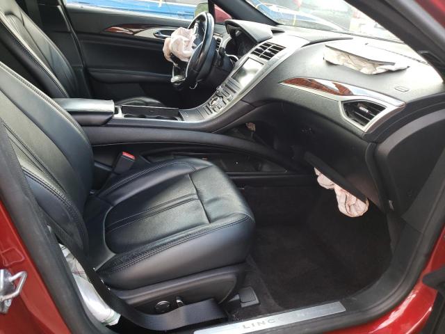 Photo 4 VIN: 3LN6L5E99HR609441 - LINCOLN MKZ RESERV 