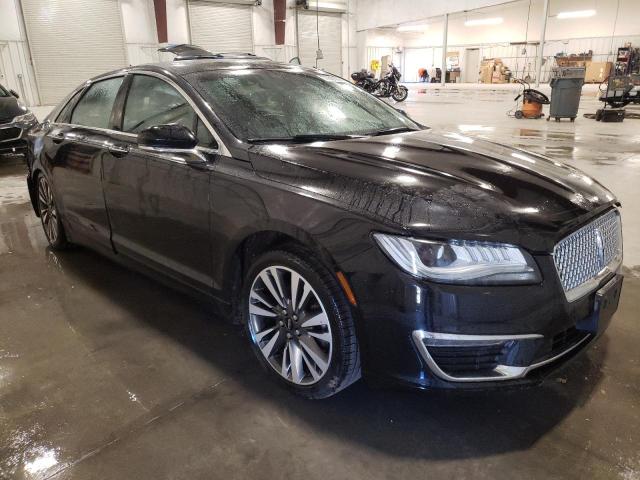 Photo 3 VIN: 3LN6L5E99HR609648 - LINCOLN MKZ RESERV 