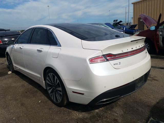 Photo 2 VIN: 3LN6L5E99HR622447 - LINCOLN MKZ RESERV 