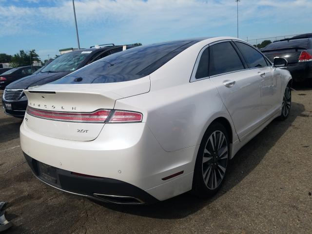 Photo 3 VIN: 3LN6L5E99HR622447 - LINCOLN MKZ RESERV 