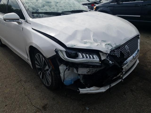 Photo 8 VIN: 3LN6L5E99HR622447 - LINCOLN MKZ RESERV 