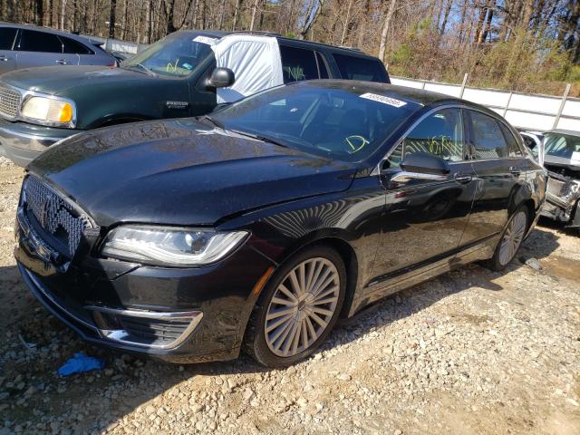 Photo 1 VIN: 3LN6L5E99HR641094 - LINCOLN MKZ RESERV 