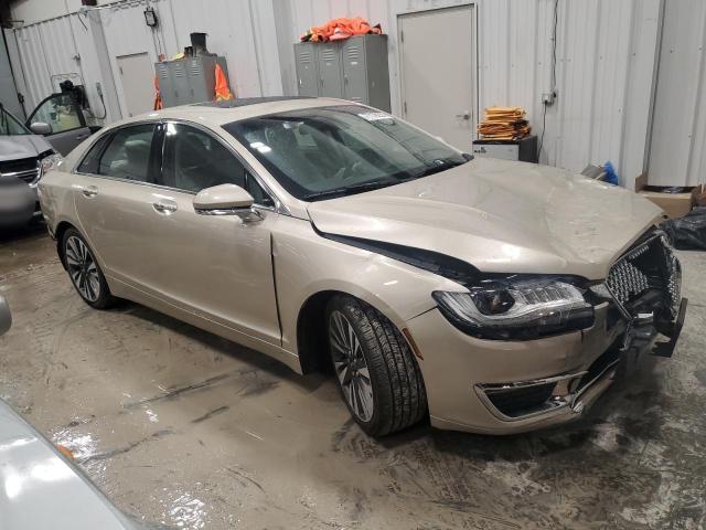 Photo 3 VIN: 3LN6L5E99HR649731 - LINCOLN MKZ 