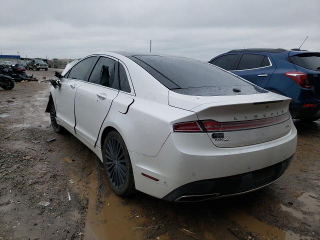 Photo 2 VIN: 3LN6L5E99HR653570 - LINCOLN MKZ RESERV 