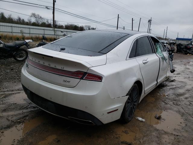 Photo 3 VIN: 3LN6L5E99HR653570 - LINCOLN MKZ RESERV 