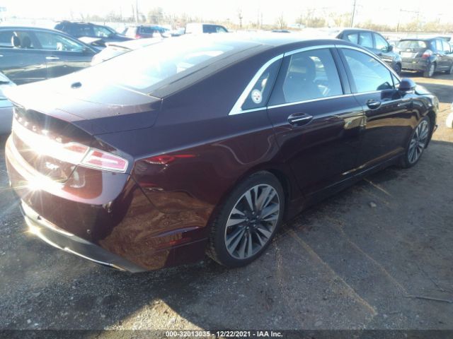 Photo 3 VIN: 3LN6L5E99HR655092 - LINCOLN MKZ 