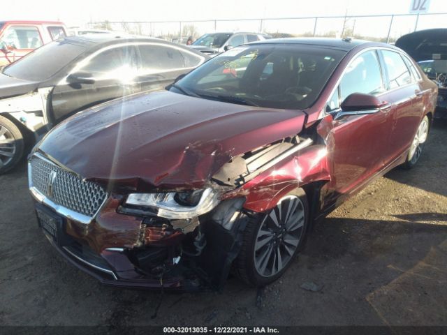 Photo 5 VIN: 3LN6L5E99HR655092 - LINCOLN MKZ 