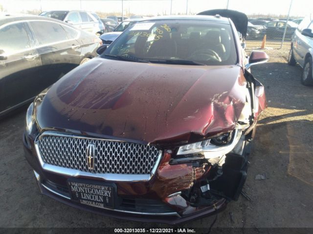 Photo 9 VIN: 3LN6L5E99HR655092 - LINCOLN MKZ 