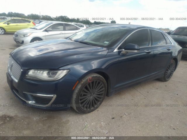 Photo 1 VIN: 3LN6L5E99HR657456 - LINCOLN MKZ 