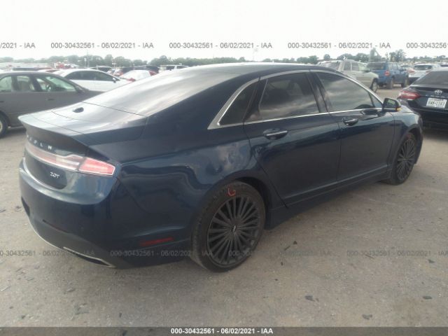 Photo 3 VIN: 3LN6L5E99HR657456 - LINCOLN MKZ 