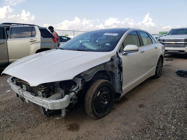 Photo 1 VIN: 3LN6L5E99JR607484 - LINCOLN MKZ RESERV 