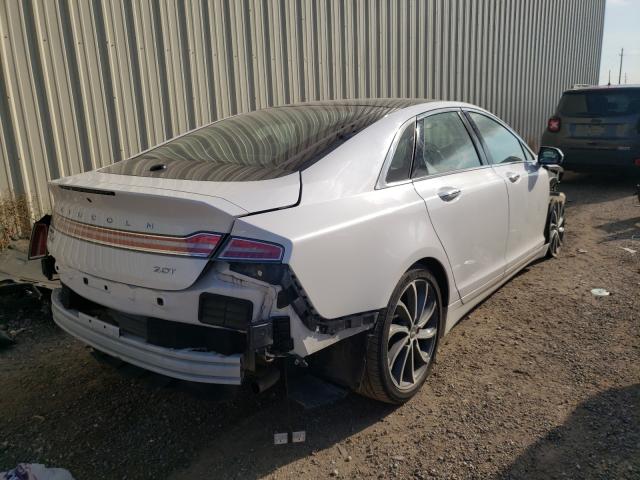 Photo 3 VIN: 3LN6L5E99JR607484 - LINCOLN MKZ RESERV 