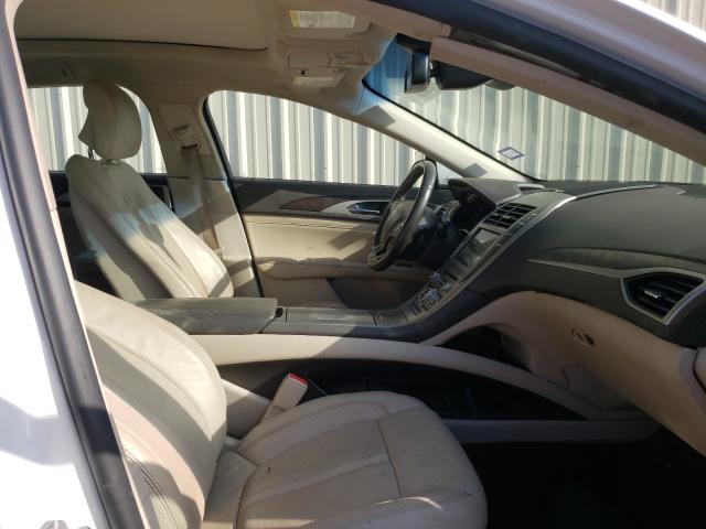 Photo 4 VIN: 3LN6L5E99JR607484 - LINCOLN MKZ RESERV 