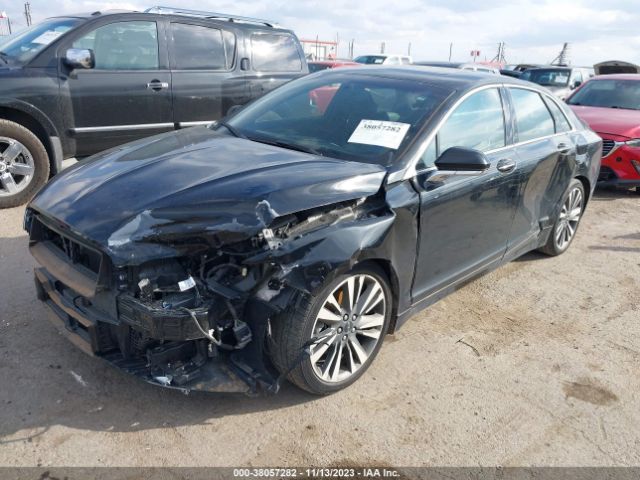 Photo 1 VIN: 3LN6L5E99JR614841 - LINCOLN MKZ 