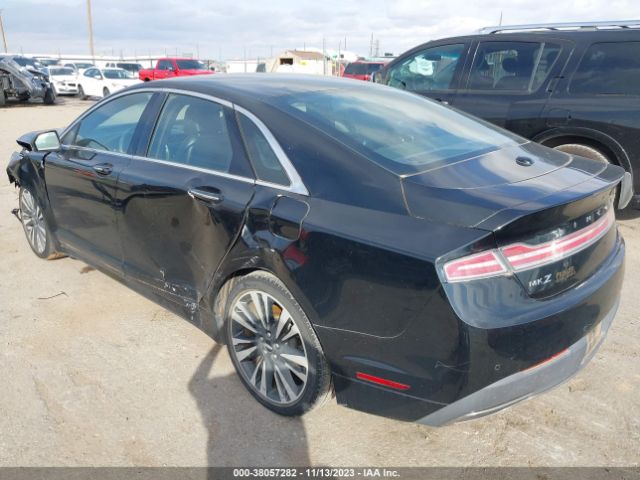 Photo 2 VIN: 3LN6L5E99JR614841 - LINCOLN MKZ 