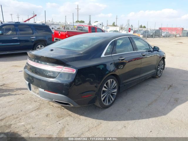 Photo 3 VIN: 3LN6L5E99JR614841 - LINCOLN MKZ 