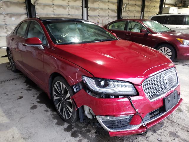 Photo 0 VIN: 3LN6L5E99JR621112 - LINCOLN MKZ RESERV 