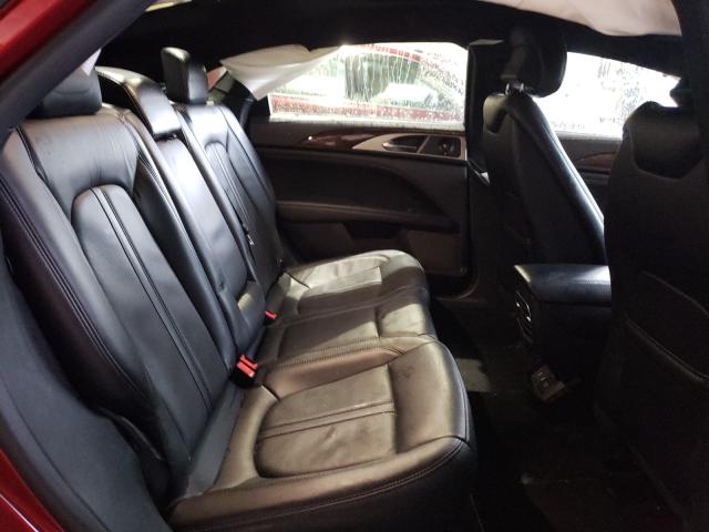 Photo 5 VIN: 3LN6L5E99JR621112 - LINCOLN MKZ RESERV 