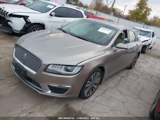 Photo 1 VIN: 3LN6L5E99LR606550 - LINCOLN MKZ 