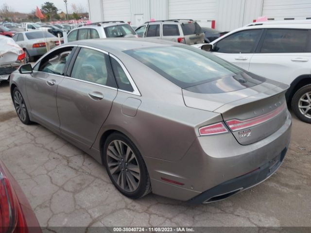 Photo 2 VIN: 3LN6L5E99LR606550 - LINCOLN MKZ 