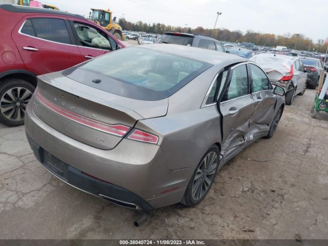 Photo 3 VIN: 3LN6L5E99LR606550 - LINCOLN MKZ 