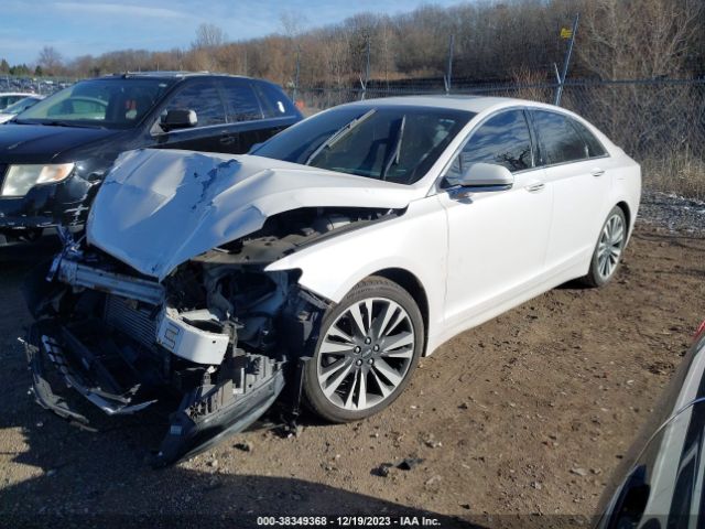 Photo 1 VIN: 3LN6L5E9XHR609500 - LINCOLN MKZ 