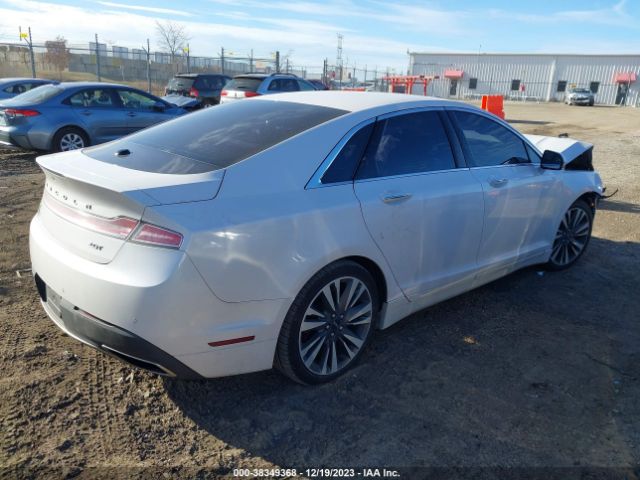 Photo 3 VIN: 3LN6L5E9XHR609500 - LINCOLN MKZ 